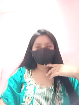 Snapshot of Simran-001 chatting on February 15, 12:03 pm Simran-001 online show from February 15, 12:03 pm