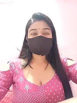 Snapshot of Simran-001 chatting on February 27, 11:10 am Simran-001 online show from February 27, 11:10 am