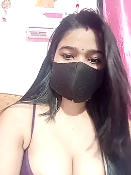 Snapshot of Simran-001 chatting on March 6, 12:45 pm Simran-001 online show from March 6, 12:45 pm