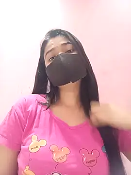 Snapshot of Simran-001 chatting on March 14, 3:45 am Simran-001 online show from March 14, 3:45 am