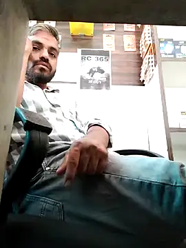 RaviRoy2326 online show from February 16, 8:10 am