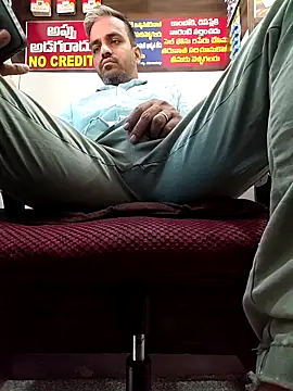 RaviRoy2326 online show from March 10, 5:12 am