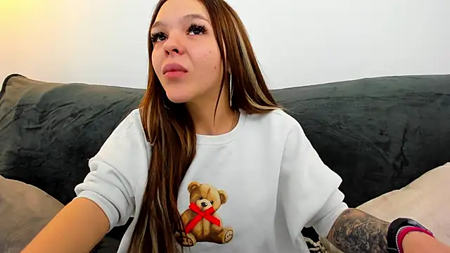 Daisy Abby online show from February 18, 4:58 am