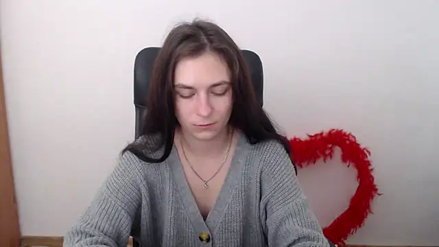 AmandaJi  online show from October 29, 6:59 am