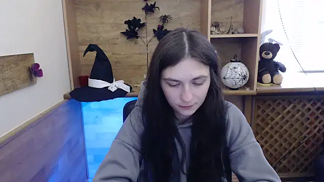 AmandaJi  online show from November 12, 11:21 am