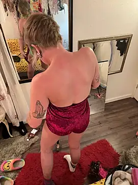 I am babydoll online show from November 12, 3:40 am