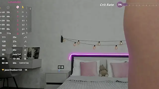 AureliaBliss  online show from July 2, 5:08 pm