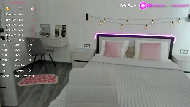 AureliaBliss  online show from July 5, 5:14 am