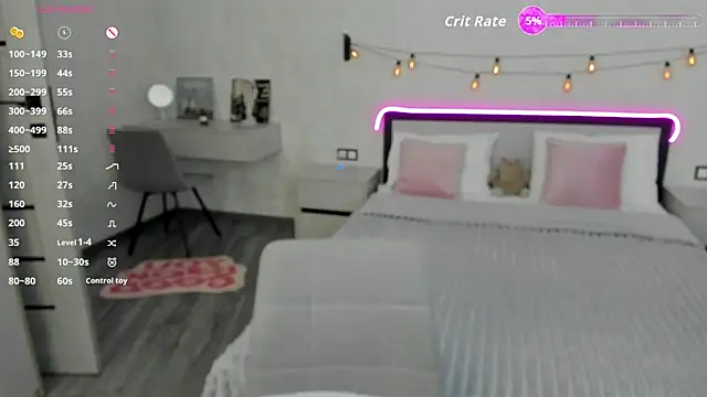 AureliaBliss  online show from July 6, 6:32 am