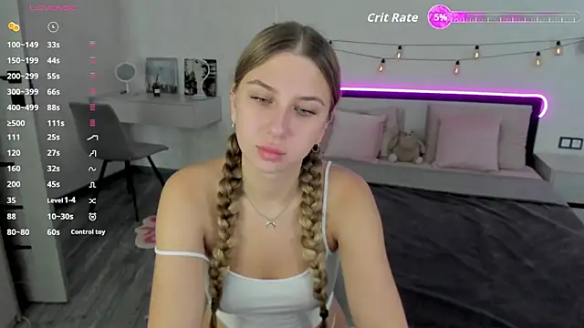 AureliaBliss  online show from July 17, 5:14 am
