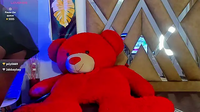 Stela  Gs online show from March 4, 6:18 pm