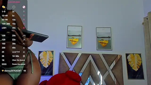 Stela  Gs online show from March 12, 5:28 pm