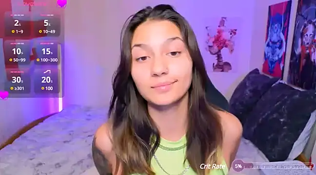 Snapshot of AokiiiKan chatting on March 18, 4:47 am AokiiiKan online show from March 18, 4:47 am