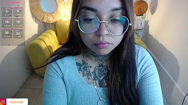 natyk m online show from February 24, 12:59 pm