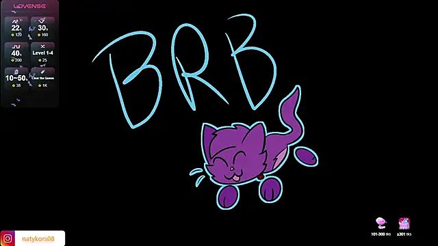 natyk m online show from February 25, 12:45 pm