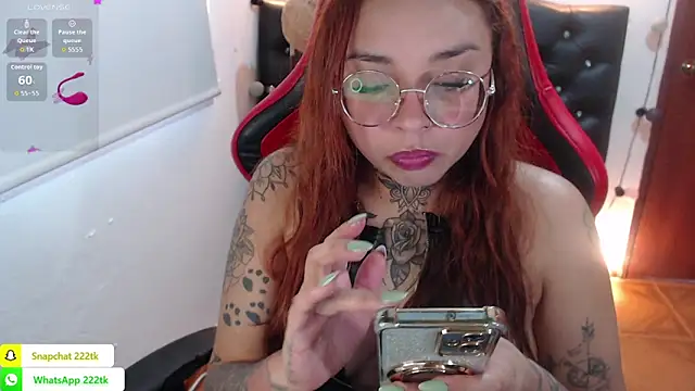 natyk m online show from September 30, 8:14 pm