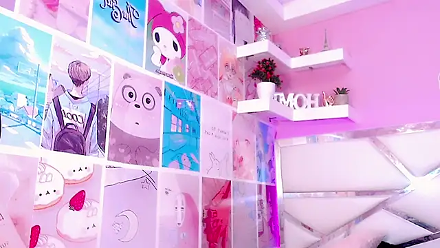 Snapshot of Angeles_Busst chatting on January 22, 9:10 pm Angeles Busst online show from January 22, 9:10 pm