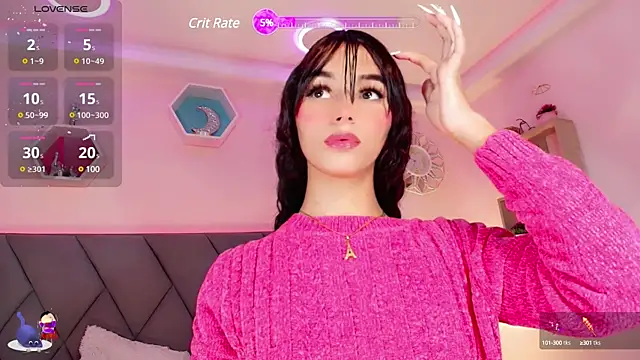 Snapshot of Angeles_Busst chatting on March 21, 7:22 am Angeles Busst online show from March 21, 7:22 am