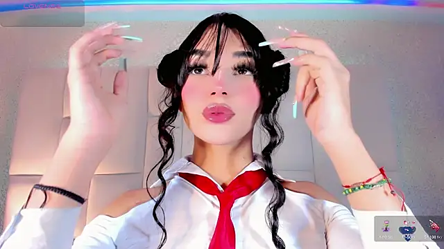 Snapshot of Angeles_Busst chatting on September 18, 8:33 pm Angeles Busst online show from September 18, 8:33 pm