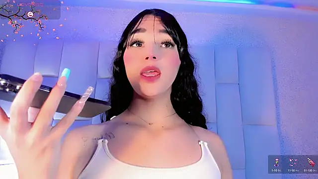 Snapshot of Angeles_Busst chatting on September 23, 8:23 pm Angeles Busst online show from September 23, 8:23 pm