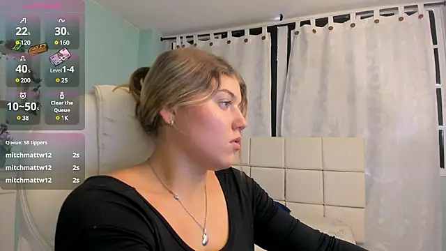 alaia greyy online show from February 6, 5:19 pm