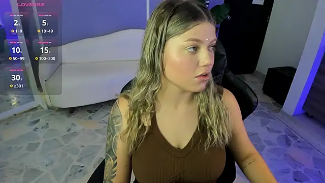 alaia greyy online show from September 20, 1:12 pm