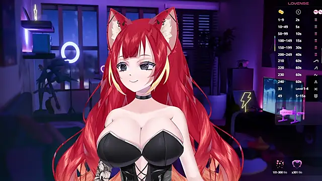 LewdKira VT online show from January 23, 11:26 am