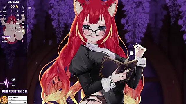 LewdKira VT online show from March 1, 6:32 pm