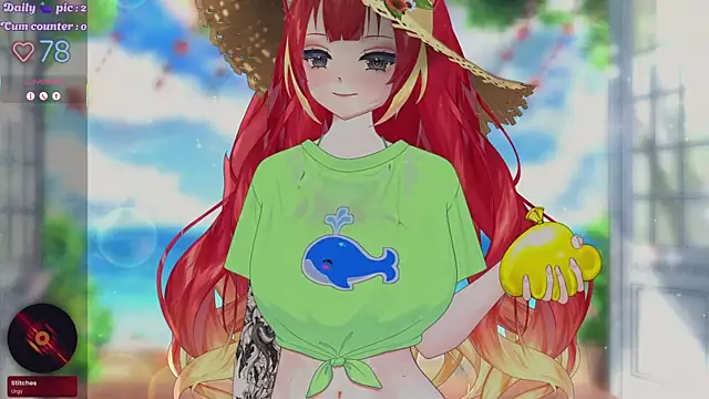 Snapshot of LewdKira_VT chatting on June 26, 5:39 pm LewdKira VT online show from June 26, 5:39 pm