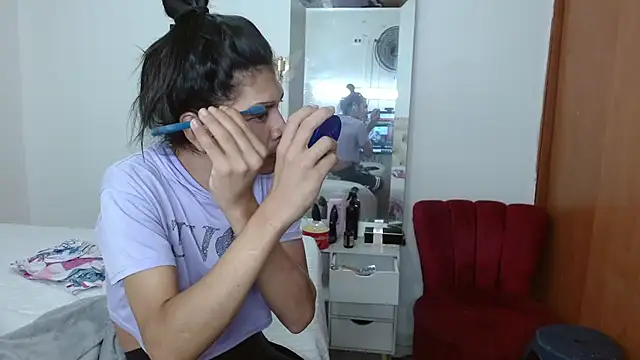 bianca susej online show from July 12, 2:57 am