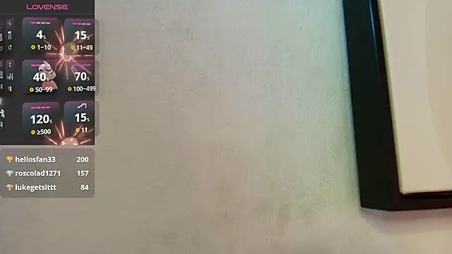 sophi lii online show from February 25, 5:36 pm