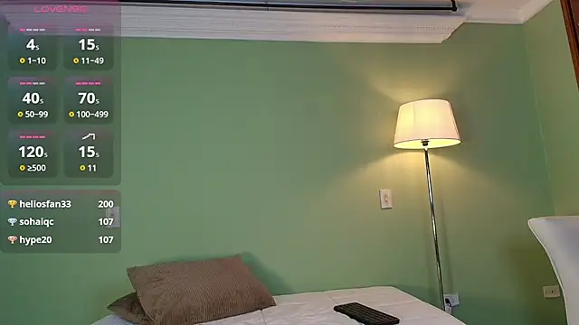 sophi lii online show from March 22, 9:31 pm