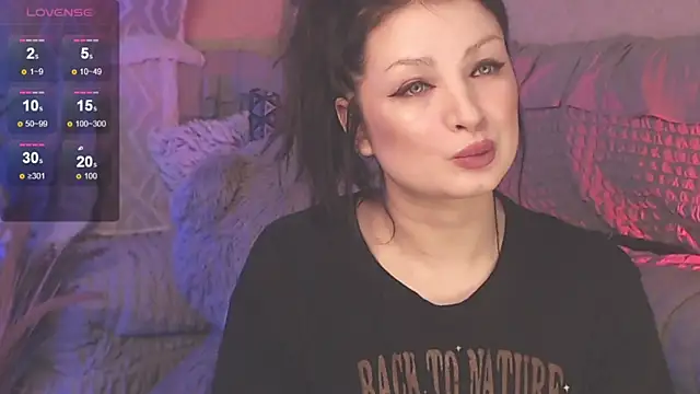 BritneyBarker online show from December 30, 5:26 am