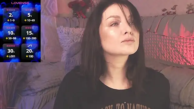 BritneyBarker online show from January 1, 1:26 am