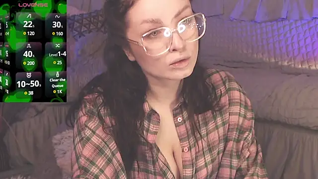 BritneyBarker online show from February 15, 2:15 am