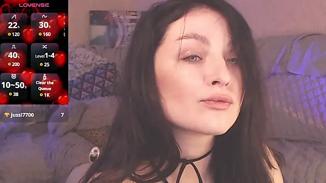 BritneyBarker online show from February 23, 5:34 am