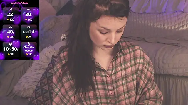 BritneyBarker online show from March 13, 3:54 am