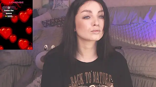 BritneyBarker online show from March 15, 1:41 am