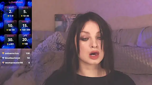 BritneyBarker online show from March 17, 5:56 am