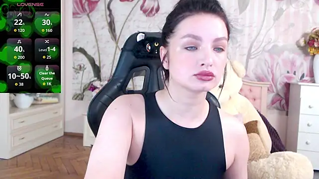 BritneyBarker online show from September 26, 2:15 am