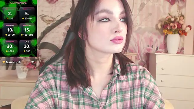 BritneyBarker online show from November 26, 9:16 pm