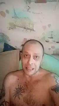 MaxDevilWhite online show from March 19, 3:30 am