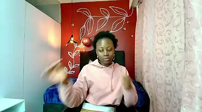 Sara Naugty online show from February 7, 12:39 pm