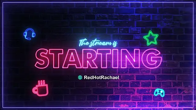 Snapshot of RedHotRachael chatting on October 21, 3:13 pm RedHotRachael online show from October 21, 3:13 pm