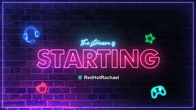 Snapshot of RedHotRachael chatting on October 26, 10:58 pm RedHotRachael online show from October 26, 10:58 pm