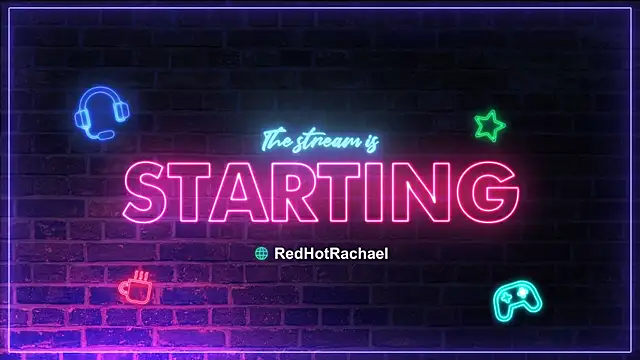 Snapshot of RedHotRachael chatting on November 8, 4:40 pm RedHotRachael online show from November 8, 4:40 pm