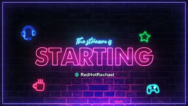 Snapshot of RedHotRachael chatting on November 19, 4:29 pm RedHotRachael online show from November 19, 4:29 pm