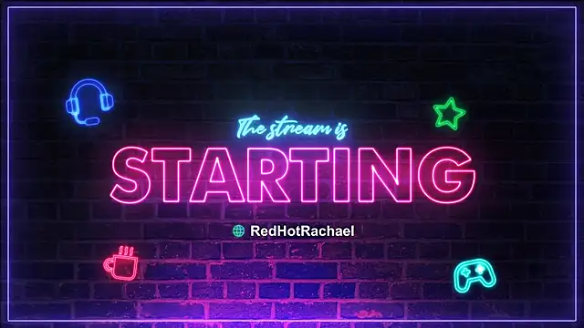 Snapshot of RedHotRachael chatting on November 28, 4:09 pm RedHotRachael online show from November 28, 4:09 pm