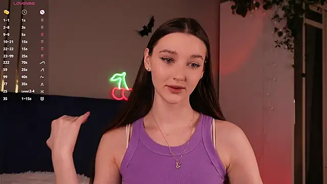 GeorginaDudley online show from November 22, 7:18 am