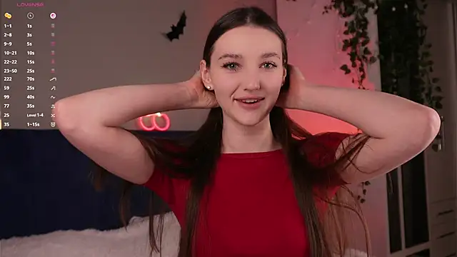 GeorginaDudley online show from November 24, 7:19 am